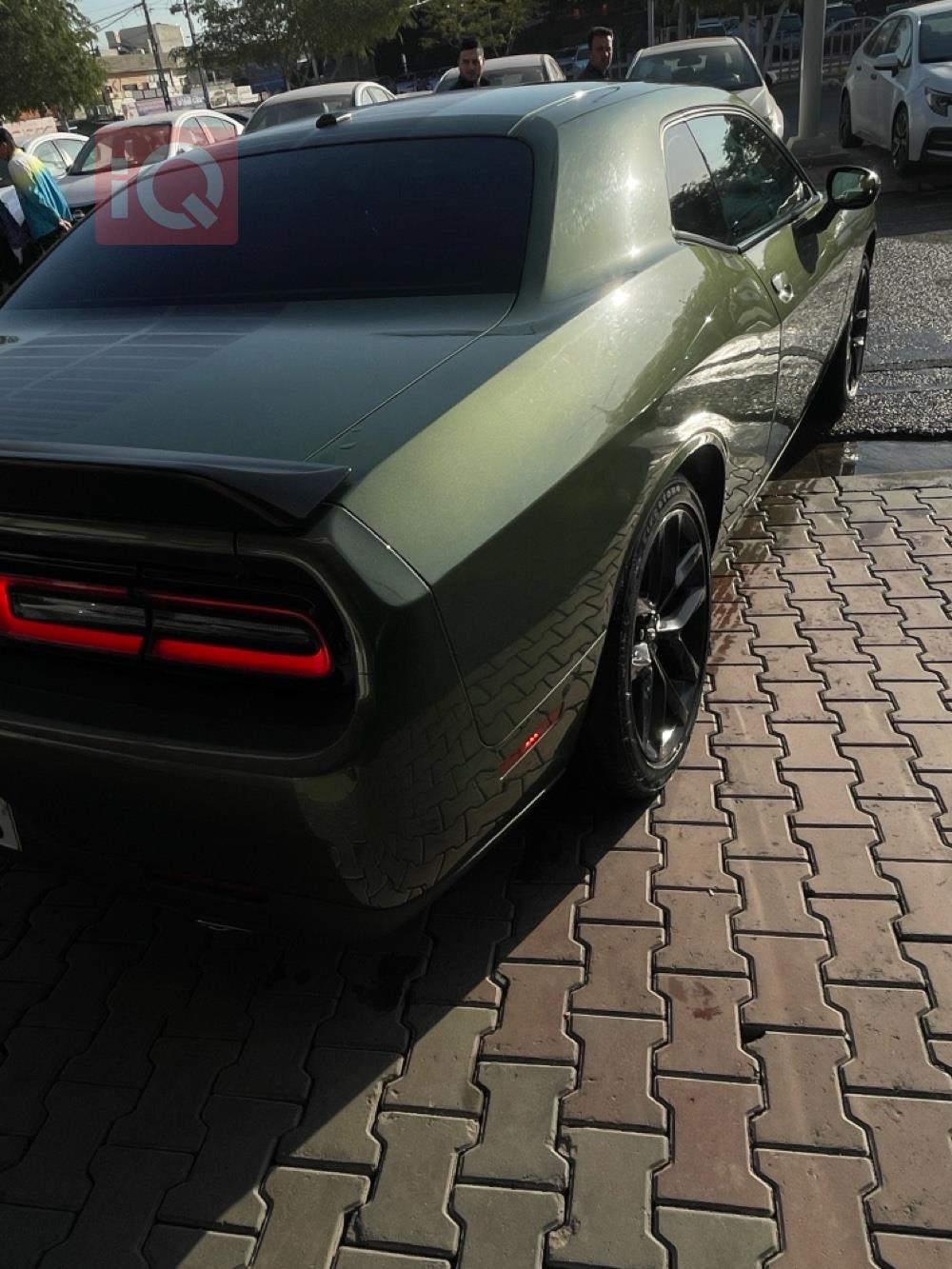 Dodge Challenger
